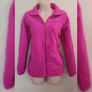 Columbia Pink Sweatshirt